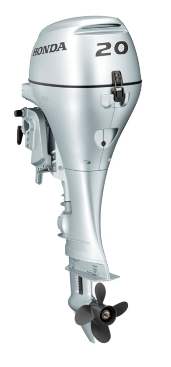 Honda BF 20 LRU Außenborder 3 Honda BF 20 LRU Außenborder