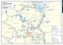 Kartenwerft BINNENKARTEN ATLAS 1 Oder Und Haff Mit Peene 10 Kartenwerft BINNENKARTEN ATLAS 1 Oder Und Haff Mit Peene -Boot Welt bka01 00