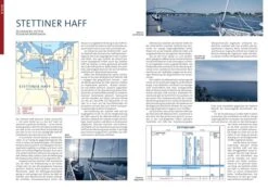 Kartenwerft BINNENKARTEN ATLAS 1 Oder Und Haff Mit Peene 9 Kartenwerft BINNENKARTEN ATLAS 1 Oder Und Haff Mit Peene -Boot Welt bka01 textseite