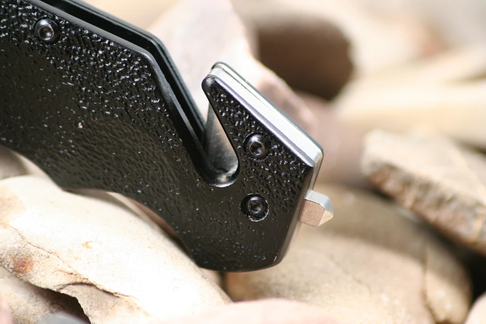 Coast DX330 Einhand-Rettungsmesser 4 Coast DX330 Einhand-Rettungsmesser – Bild 2