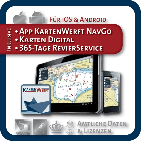 Kartenwerft BINNENKARTEN ATLAS 9 Niederrhein Und Ruhrgebiet 5 Kartenwerft BINNENKARTEN ATLAS 9 Niederrhein Und Ruhrgebiet – Bild 3