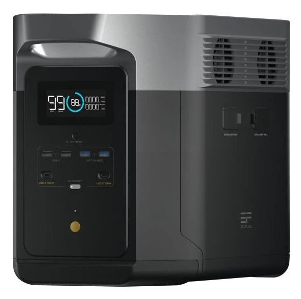 EcoFlow Powerstation DELTA Max 1600 4 EcoFlow Powerstation DELTA Max 1600 – Bild 2