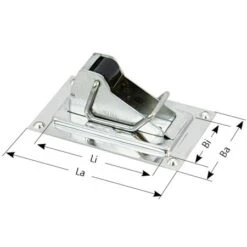 Lindemann Lenzer Mini -Boot Welt el1 i1 2 1