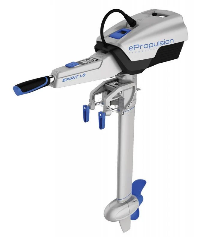 EPropulsion Spirit 1.0 PLUS Kurzschaft / Pinne 3 EPropulsion Spirit 1.0 PLUS Kurzschaft / Pinne