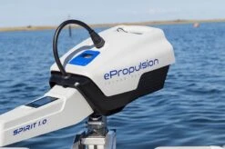 EPropulsion Spirit 1.0 PLUS Kurzschaft / Pinne 10 EPropulsion Spirit 1.0 PLUS Kurzschaft / Pinne -Boot Welt epropspirit1