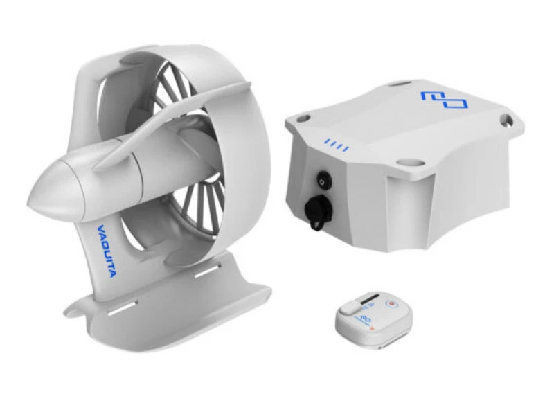 EPropulsion Vaquita Elektro-Motor 3 EPropulsion Vaquita Elektro-Motor
