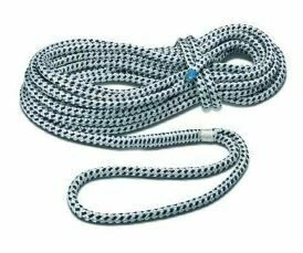 Taifun Festmacher 12 Mm 8 M 1 Auge Weiß/schwarz 3 Taifun Festmacher 12 Mm 8 M 1 Auge Weiß/schwarz