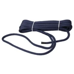 Gleistein Dockline PES Navyblau 14mmØ 8m Lang
