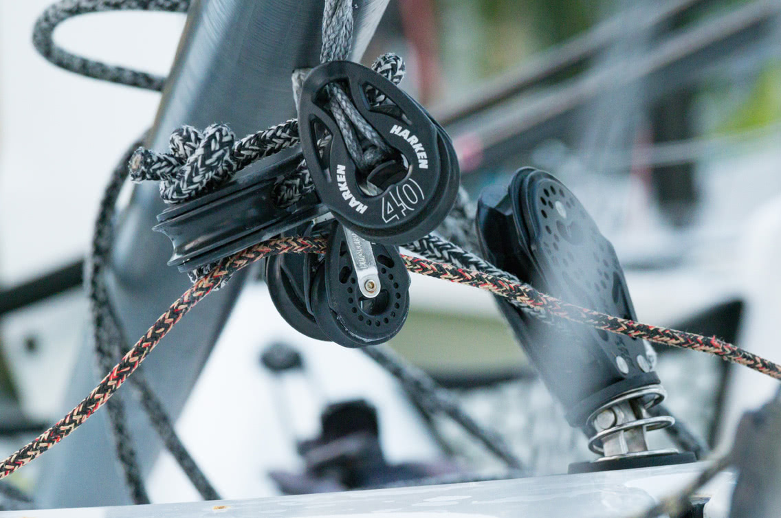 Boot Welt -Boot Welt harken mood