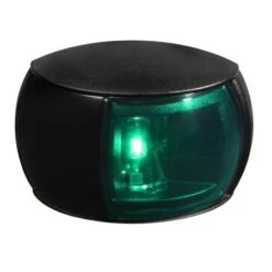 Hella Marine NaviLED Compact STEUERBORD Schwarz