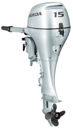 Honda BF 15 SHU Außenborder