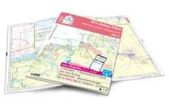 Nautische Veröffentlichung DE 11 - NV.Atlas Elbe - Helgoland Bis Hamburg - Mit App Karten Zum Sofort Download!l