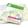 Nautische Veröffentlichung DE 13 - NV.Atlas Ostfriesland - Borkum Bis Helgoland & Ems - Mit App Karten Zum Sofort Download!l -Boot Welt image de13