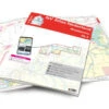 Nautische Veröffentlichung Atlas NL2 - Waddenzee - Mit App Karten Zum Sofort Download!
