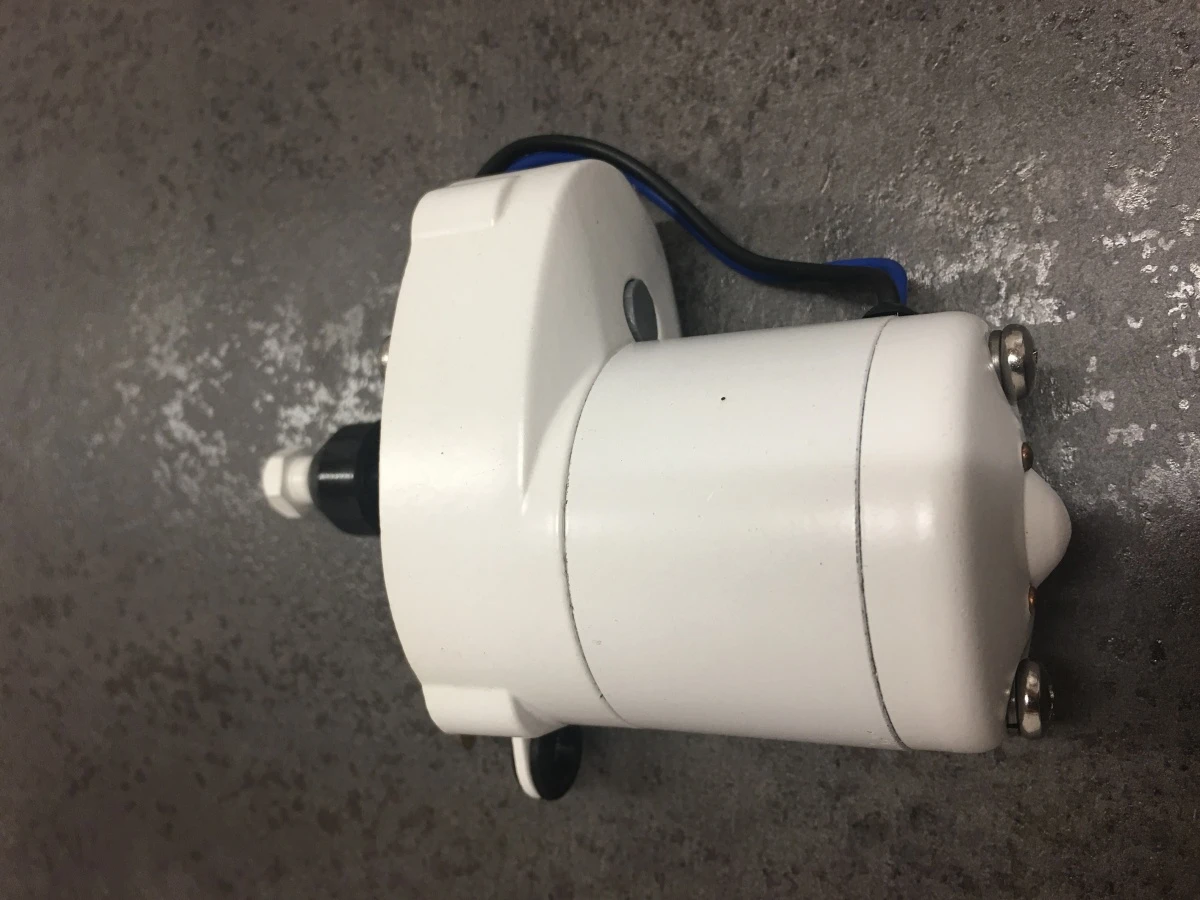 Allpa Marine Scheibenwischersatz Niro 12 Volt 6 Allpa Marine Scheibenwischersatz Niro 12 Volt – Bild 4