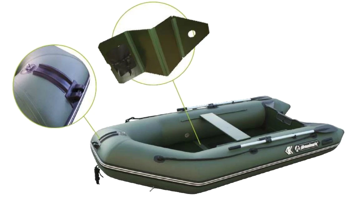 Allroundmarin KIWI 300 Grün 3 Allroundmarin KIWI 300 Grün