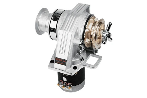 Lofrans Ankerwinde Kobra 12V 1000W 10mm Kette 3 Lofrans Ankerwinde Kobra 12V 1000W 10mm Kette