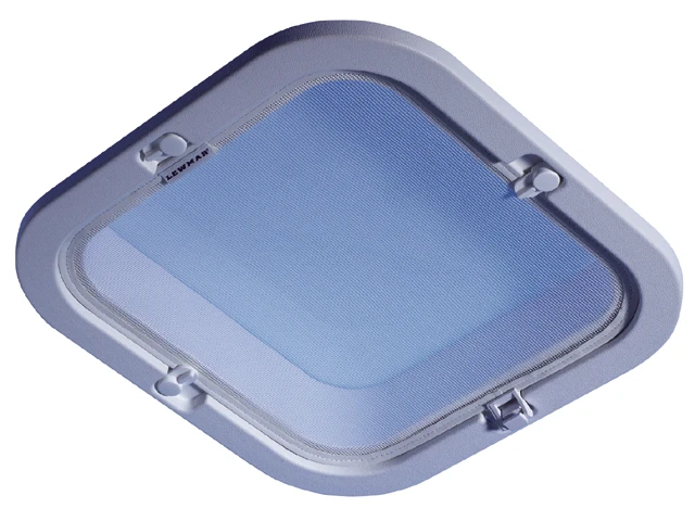 Lewmar Trimkit+Fliegengitter Für 00 Low Profile Luke Elfenbein 3 Lewmar Trimkit+Fliegengitter Für 00 Low Profile Luke Elfenbein