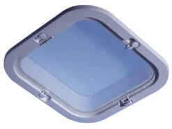 Lewmar Trimkit+Fliegengitter Für 10 Low Profile Oder Ocean Luke Elfenbein