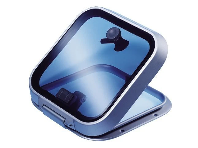 Lewmar Ocean-Luke Mit Flansch 444 X 574 Mm Größe 50 3 Lewmar Ocean-Luke Mit Flansch 444 X 574 Mm Größe 50