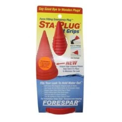 Forespar Leckstopfen - STA-PLUG 5 Forespar Leckstopfen - STA-PLUG -Boot Welt ls150110 pack