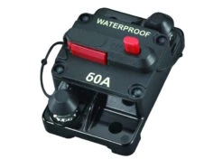 Sicherungsautomat 50A Inkl. Pluskabel 20cm