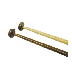 Lindemann Mahagoni Flaggenstock 40 Cm