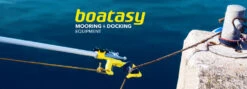 Boatasy GHOOK - Hooklinker Mit Karabiner Und Taschenlampe
