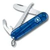 Victorinox My First Blau Taschenmesser Für Kinder -Boot Welt my first blau