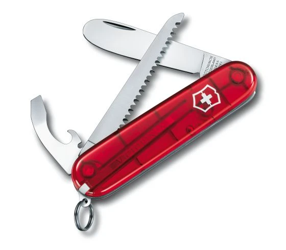 Victorinox My First Rot Taschenmesser Für Kinder 3 Victorinox My First Rot Taschenmesser Für Kinder