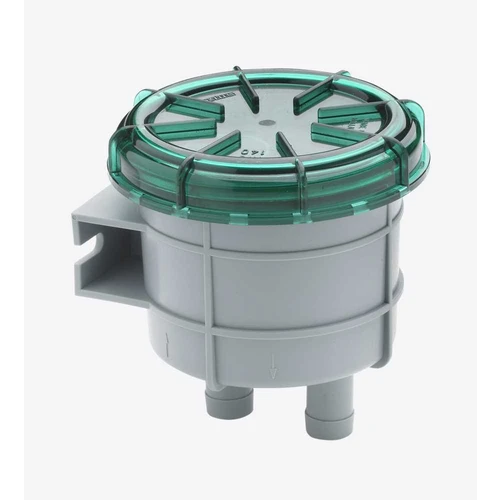 Vetus Marine Geruchsfilter Klein NSF16S 3 Vetus Marine Geruchsfilter Klein NSF16S