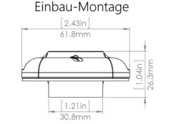 Railblaza Starport Weiß -Boot Welt railblaza starport schwarz 02 1