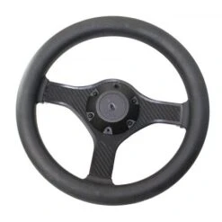 Riviera Steuerrad VR00 Schwarz Ø 280mm