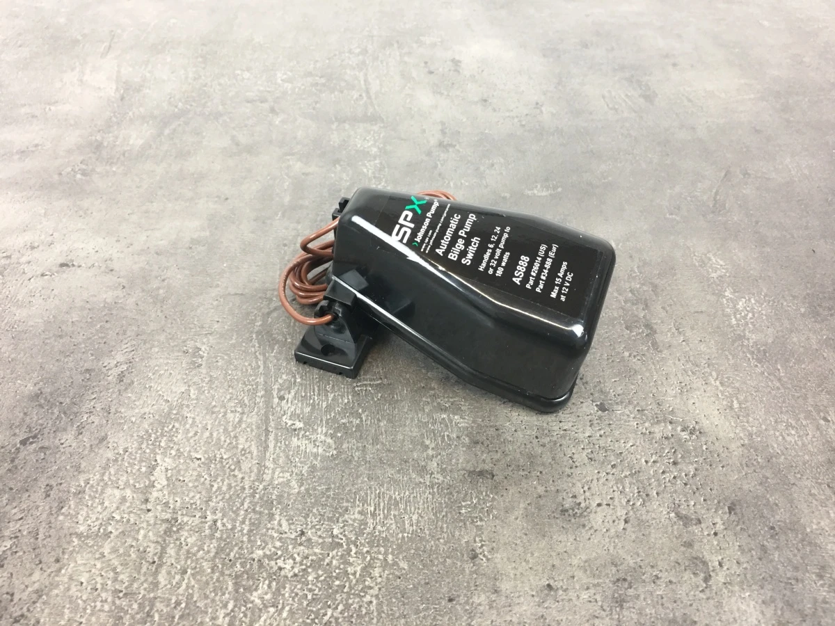 SPX Flow Johnson Schwimmerschalter 12/24Volt 3 SPX Flow Johnson Schwimmerschalter 12/24Volt