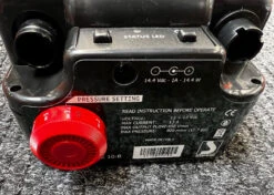 Scoprega GE 10-B Mit Batterie Elektrische Luftpumpe -Boot Welt scoprega bst 800 mit batterie elektrische luftpumpe 01