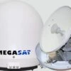 Megasat Seaman 37 Sat-Antenne Mit Single LNB Und Autom. Positionierer 1 Megasat Seaman 37 Sat-Antenne Mit Single LNB Und Autom. Positionierer -Boot Welt seaman371