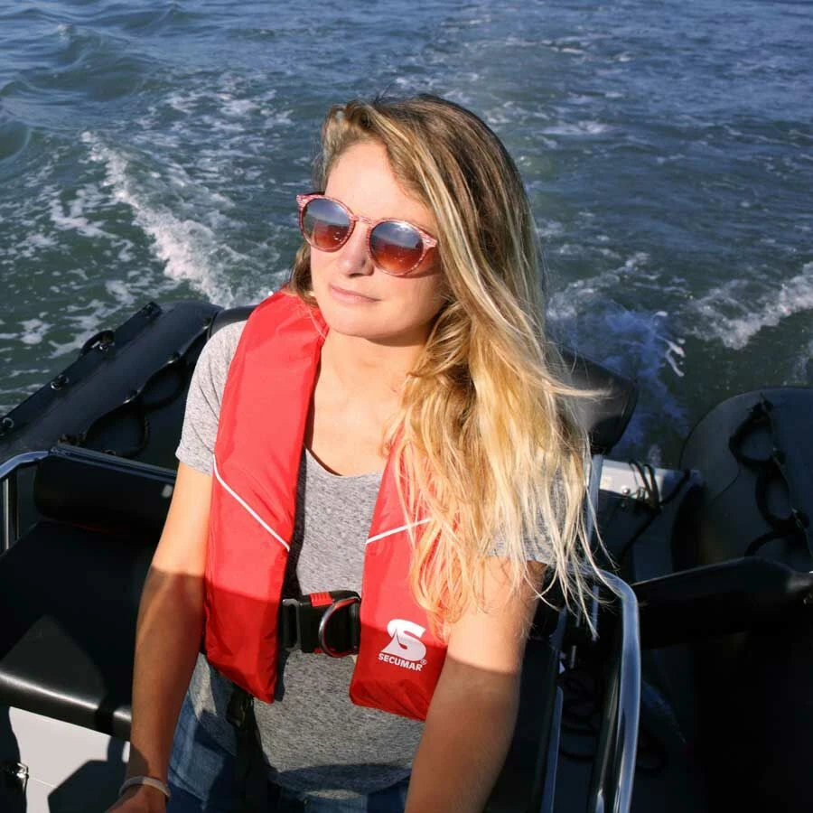 Secumar Rettungsweste Arkona 220N 4 Secumar Rettungsweste Arkona 220N – Bild 2