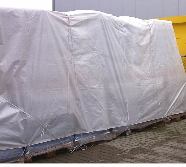 Polyband-Rechteck-Bootsplane 250 Gr./m² 6x12m 4 Polyband-Rechteck-Bootsplane 250 Gr./m² 6x12m – Bild 2