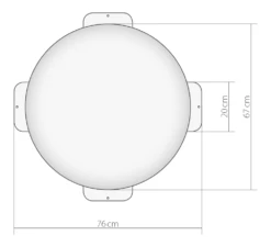 Megasat Shipman 3 Teilnehmer Und Autom. Positionierer (nicht Salzwassertauglich) 9 Megasat Shipman 3 Teilnehmer Und Autom. Positionierer (nicht Salzwassertauglich) -Boot Welt shipman4