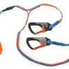 Spinlock 2 Clip Performance Sicherheitsleine Orange/blau -Boot Welt spinlock 2 clip performance sicherheitsleine