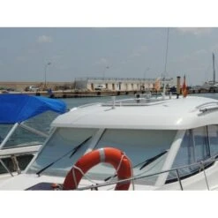 StopGull Air Möwenschreck Vogelscheuche -Boot Welt st30001 onroof 1