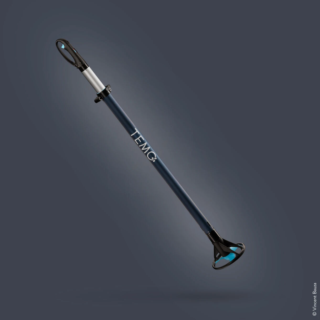 TEMO 450 Elektrischer Außenborder 4 TEMO 450 Elektrischer Außenborder – Bild 2