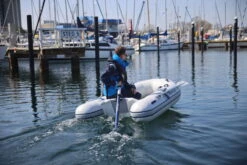 TEMO 450 Elektrischer Außenborder 34 TEMO 450 Elektrischer Außenborder -Boot Welt temo 450 elektrischer aussenborder 11