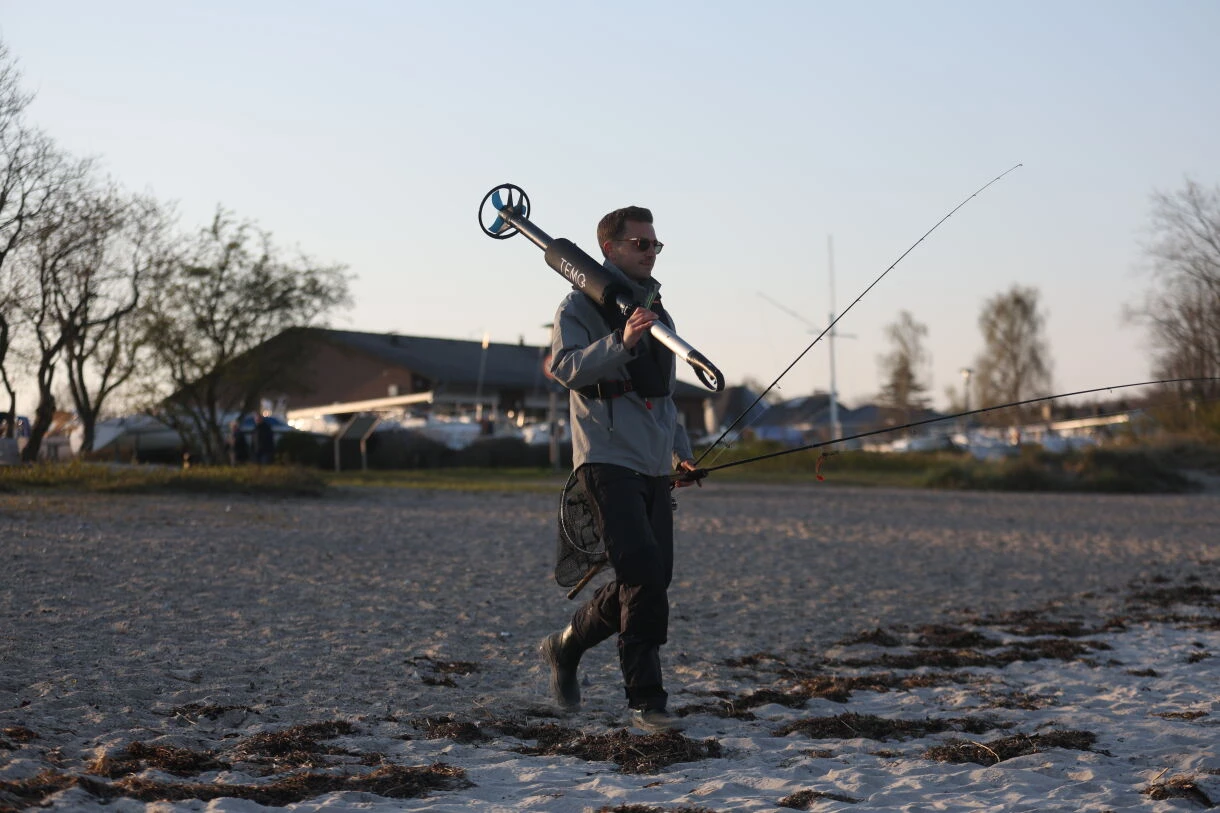 TEMO 450 Elektrischer Außenborder 21 TEMO 450 Elektrischer Außenborder – Bild 19