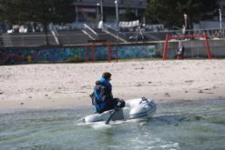 TEMO 450 Elektrischer Außenborder 41 TEMO 450 Elektrischer Außenborder -Boot Welt temo 450 elektrischer aussenborder 18