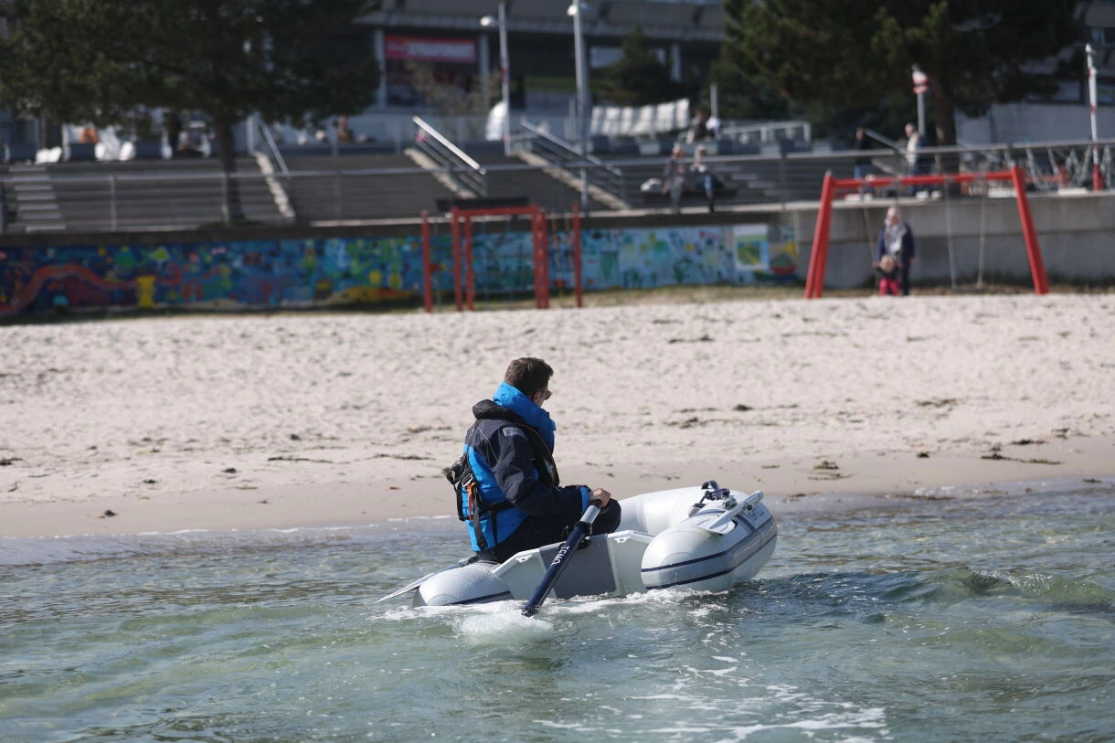TEMO 450 Elektrischer Außenborder 22 TEMO 450 Elektrischer Außenborder – Bild 20