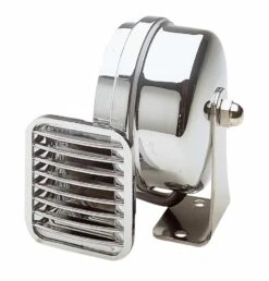 Vetus Marine Kompaktes Elektrisches Schiffshorn Einfach