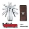 Victorinox Swiss Tool Spirit X Plus Mit Leder-Etui