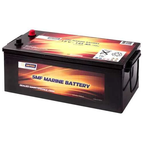 Vetus Marine Blei-Calcium Batterie 145 Ah 3 Vetus Marine Blei-Calcium Batterie 145 Ah