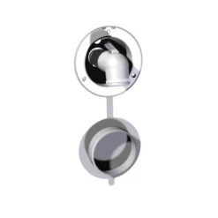 Whale RT3000 Swim-n-rinse CS Heckdusche Kalt Mit Abdeckung -Boot Welt whrt3000 inhouse